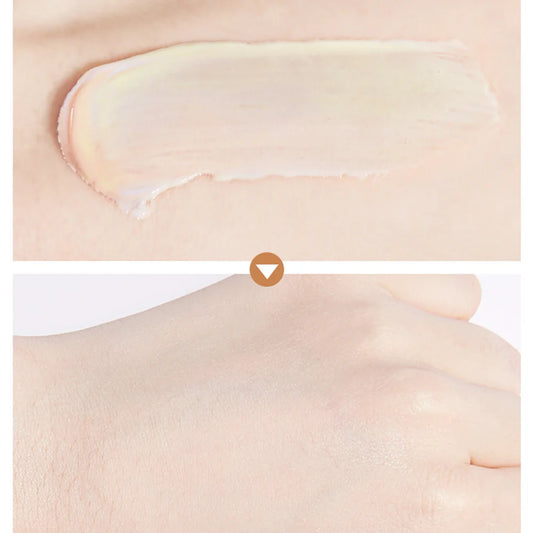Creme 3 em 1 de Correção e Hidratação com Proteção – Primer Multifuncional para Pré-Maquiagem
